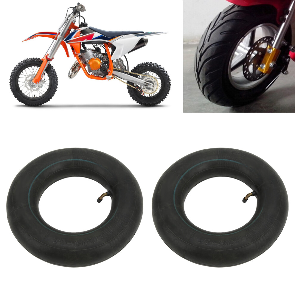 2Pcs High-Strength 6.5 Inch Tire Tube For Electric Scooters 49Cc 4921376127947