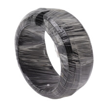 Fil de taille en aluminium pour bonsaï de 3,5 mm, 500 g, noir – Idéal pour la mise en forme des arbres et l'horticulture de jardin