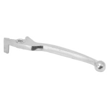 Aluminium-Silber Hydraulische Scheibenbremshebel für 110cc Dirt Bikes, 180 mm