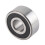 3304‑2RS Double Row Angular Contact Ball Bearing 20x52x22mm 15