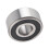 3304‑2RS Double Row Angular Contact Ball Bearing 20x52x22mm 14