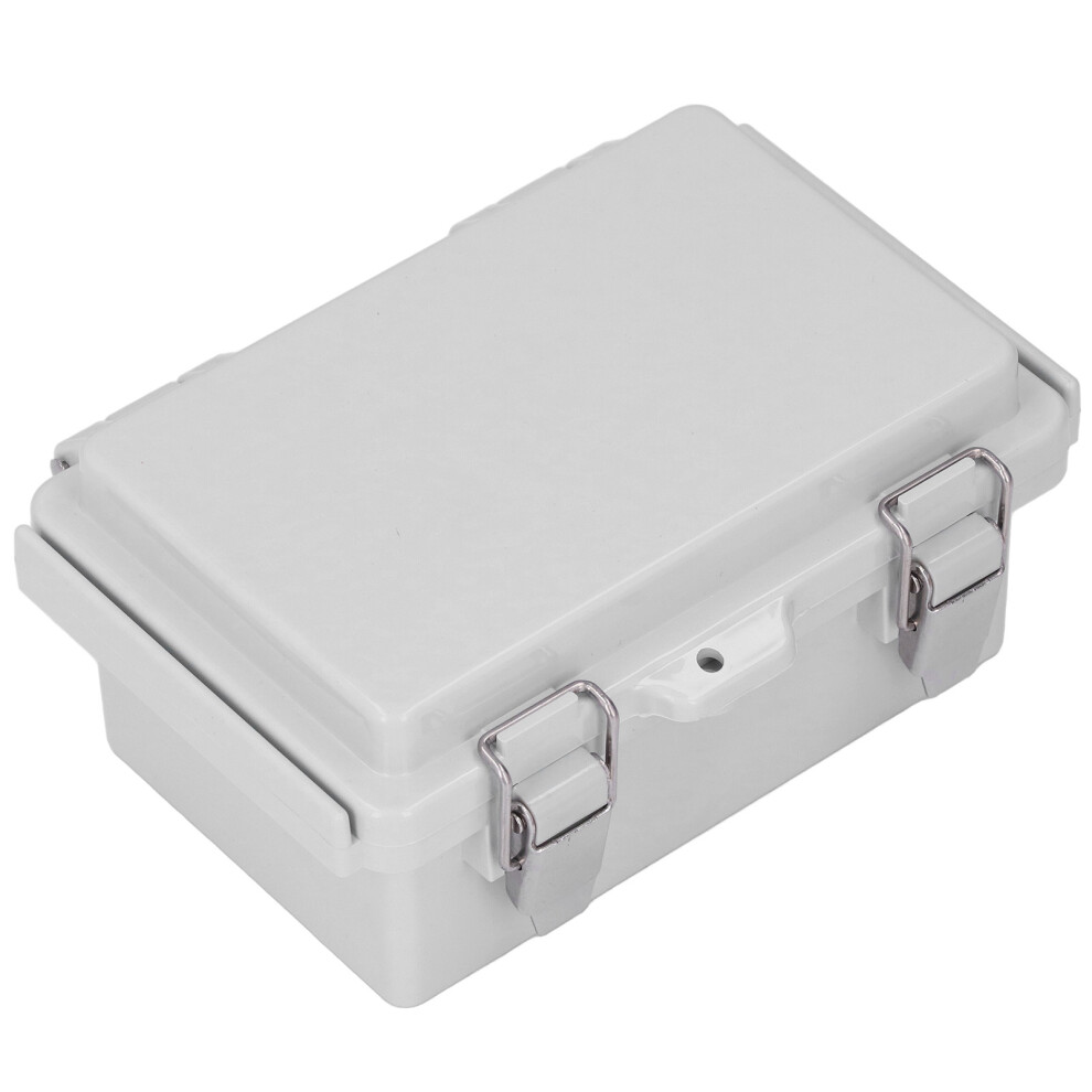 Abs Waterproof Junction Box For Outdoor Power Connections 150X100x50mm 4641376131002