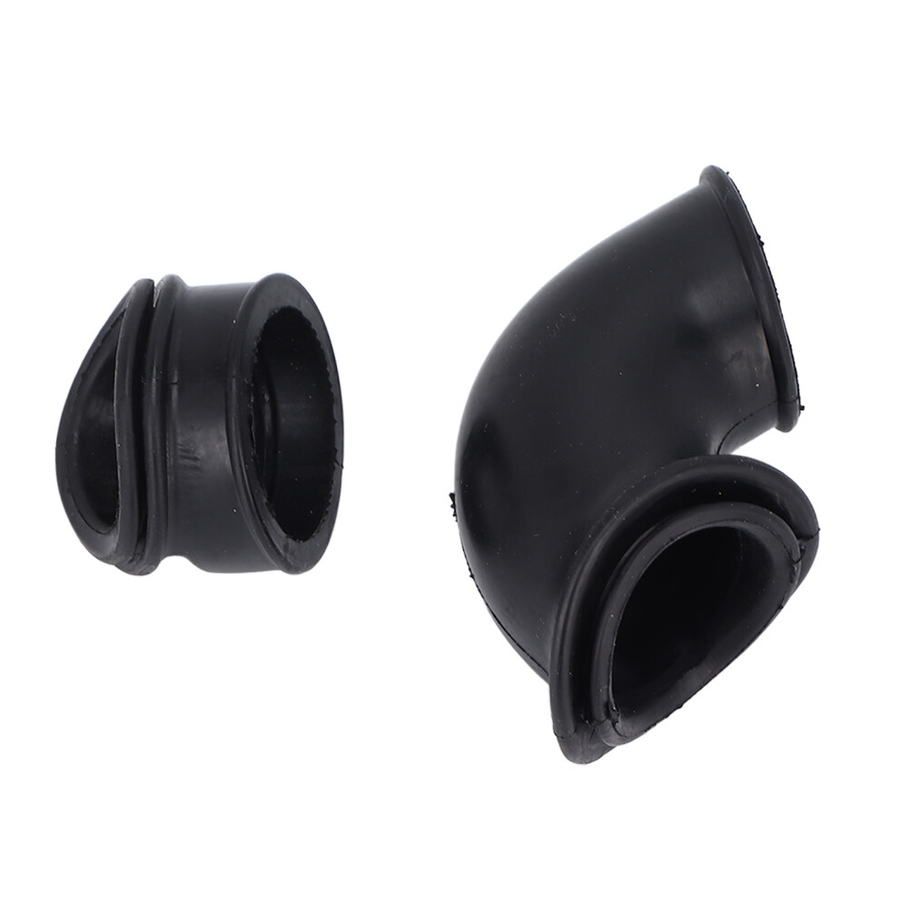 2Pcs Rubber Intake Manifold Boot For Ct70-K0 To K3 1969-1974 4231376130824