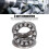 5Pcs 51205 Axial Thrust Bearings for Hooks Pumps & Low-Speed Use 4