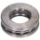 5Pcs 51205 Axial Thrust Bearings for Hooks Pumps & Low-Speed Use 3