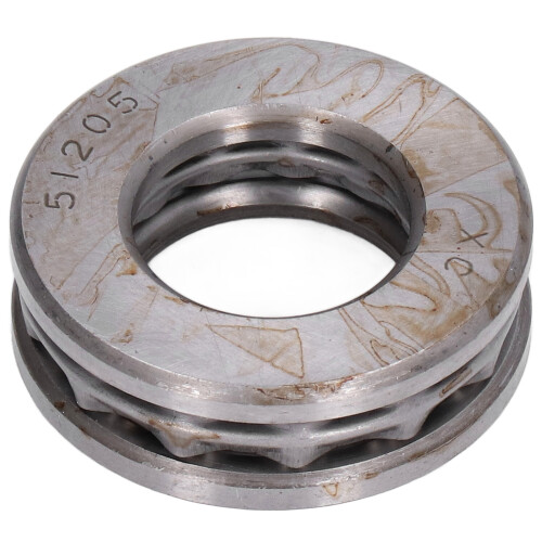 5Pcs 51205 Axial Thrust Bearings for Hooks Pumps & Low-Speed Use 2