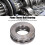 5Pcs 51205 Axial Thrust Bearings for Hooks Pumps & Low-Speed Use 7