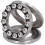 5Pcs 51205 Axial Thrust Bearings for Hooks Pumps & Low-Speed Use 12