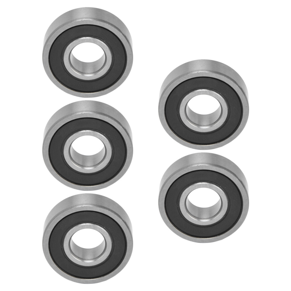 Radial Ball Bearings 10 Pack High Precision Rubber Sealed 6004 Deep Groove 4621376131356