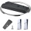 Supporto verticale per PS5 Slim, base antiscivolo per accessori PlayStation 5, supporto stabile per console con cuscinetto antiscivolo e viti, 1