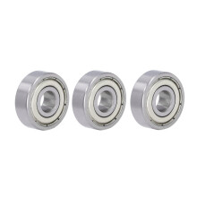 20 Stück Eisenversiegelte Tiefkugelrollenlager 4mm-8mm