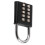 Outdoor Combination Padlock: Durable 10-Digit Security for Gates 1