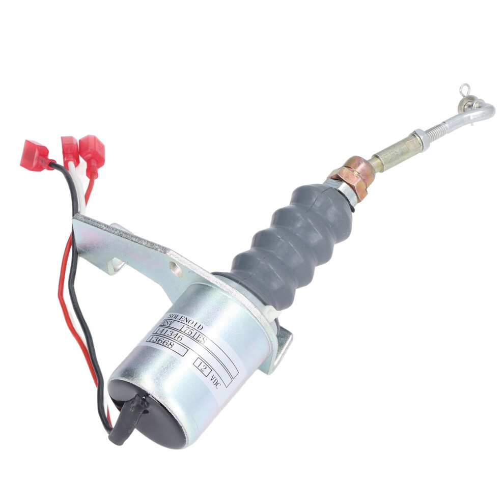 Diesel Engine Shut Off Valve Rsv 1751Es With 12V Capability 8481376132328