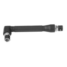L-Shaped Socket Wrench Set, Two Headed Iron Wrench with Non-Slip Handle, High Hardness Tool Suitable for Home Repair and Woodworking