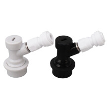 Ball Lock-Disconnect-Set für Bier-Keg Flüssigkeitspender, 3/8