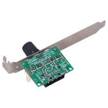 Lüftergeschwindigkeitsregelungsmodul PWM Regler FC-D012-P009 50W 10A