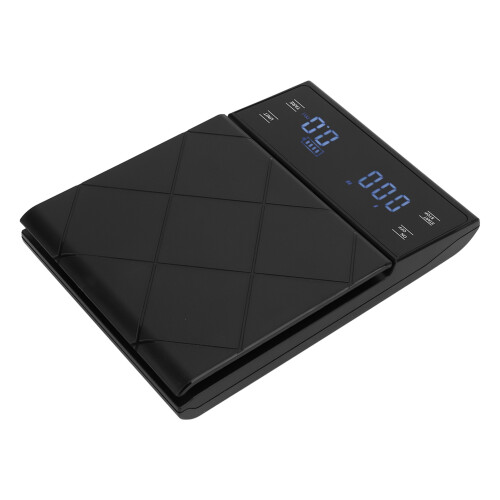 Bilancia da caffè 3000 g ABS e silicone, LED a 4 cifre 2