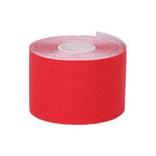Cinta atlética de alta ductilidad, transpirable e impermeable, con agarre antideslizante multiusos y fuerte adhesión para recuperación deportiva y