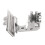 Adjustable Plastic Wheel Presser Foot for Leather Sewing, 4.5x5cm 9