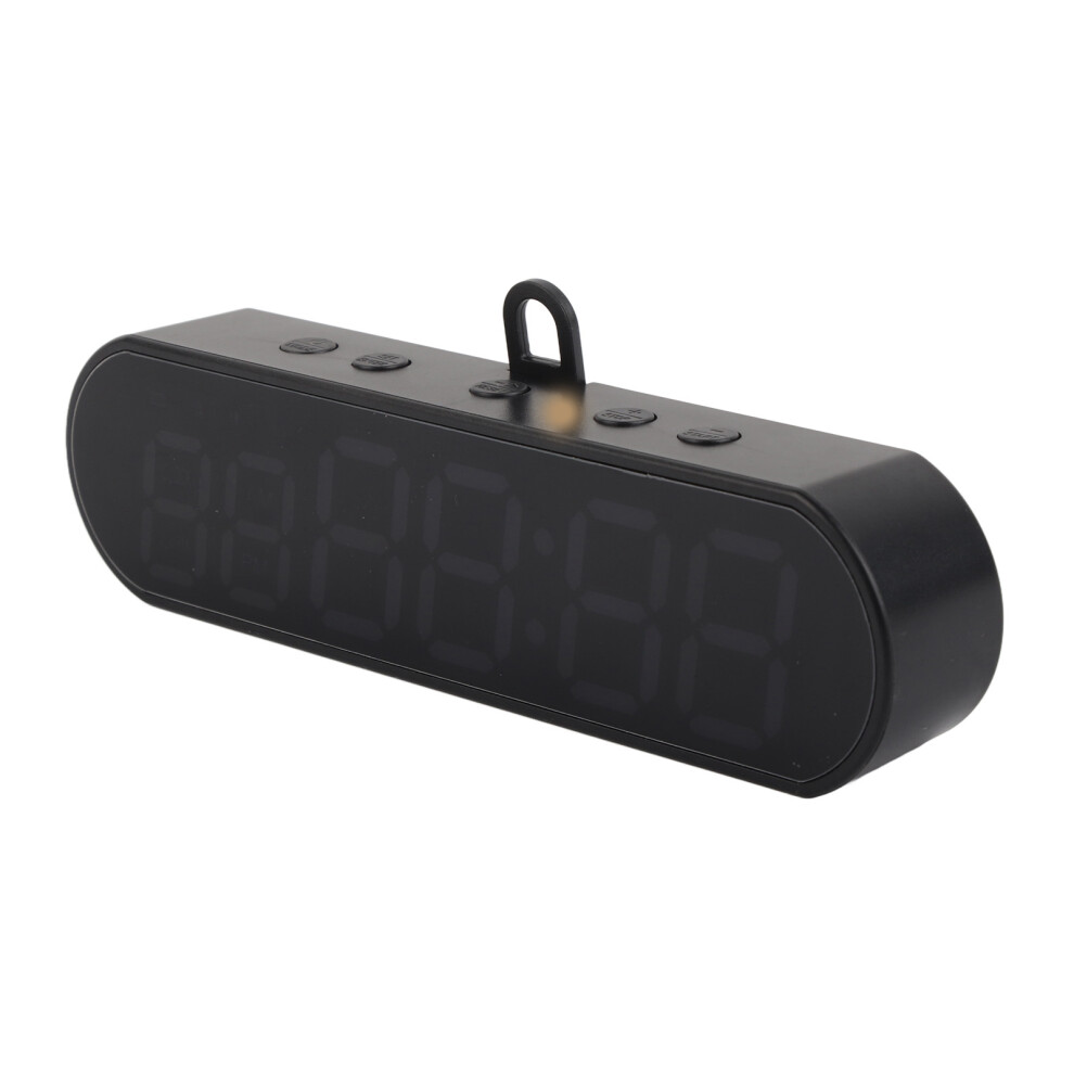 Usb Gym Timer 1000Mah Portable Multifunctional Sport Alarm Clock 4011376136398