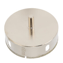 Morceau de diamant de 95 mm efficace pour le carrelage, le granite et le marbre