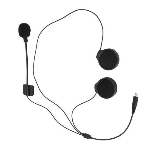 M7 Bluetooth-Helmheadset 500 mAh Wasserdicht Autoansage