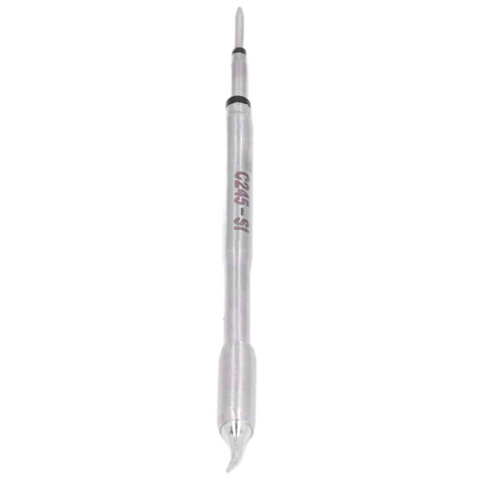 Replacement C245 Solder Bits 100Mm For T245 Handle Soldering Station 5041376138633