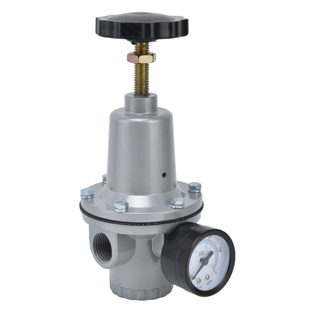 Aluminum Alloy Pneumatic Air Regulator G1/2 For Industry 0.05-0.63Mpa 9361376139215