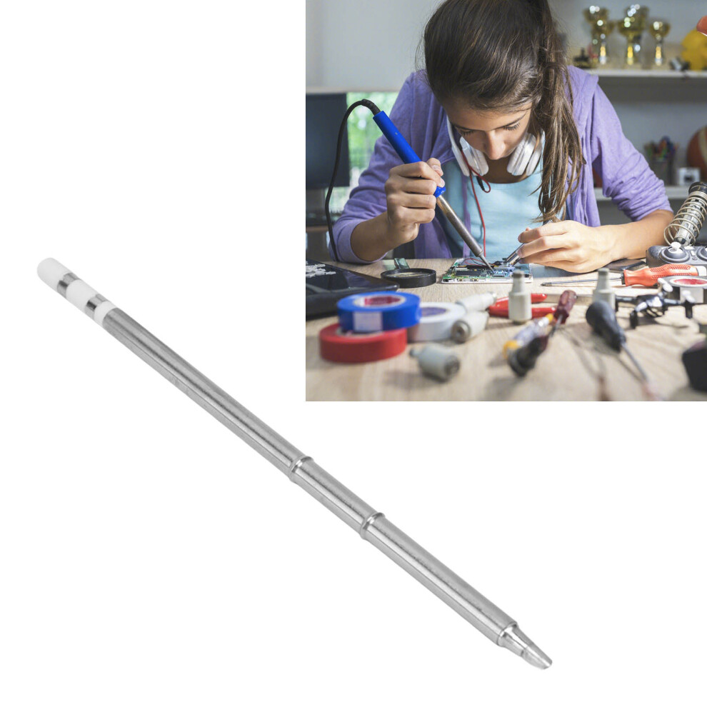 T12-Bc3 Soldering Iron Tip For Fx-950 Diy Electric Welding Station 4061376138939