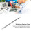 Punta per saldatore T12-BC3 per FX-950, lega di rame 3