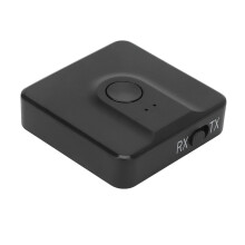 Bluetooth V5.0 2-in-1 Transmitter Receiver for TV Car PC MP3 Home Theater