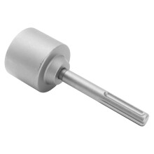 Stahl-T-Posttreiber 20 cm Handpflug mit 65 mm Lochtiefe