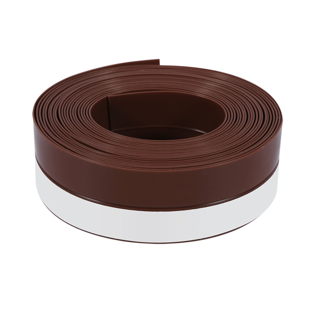 Adhesive Tape For Door And Window Sealing, Flexible And Durable Weather Stripping For Home, Silicone Seal Strip To Block Drafts And Reduce Noise, 9433291197585
