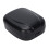 Hearing Aid Case with Silicone Lining To Protect Your Device and Cushioned Interior Padding, Mini Size Hard Shell Design for BTE CIC IIC ITE Models, 2