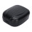 Hard Plastic Shell Hearing Aid Case, Protective Box with Waterproof and Drop Resistance Features, Portable Storage Container with Silicone Lining, 7