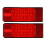 Durable Performance LED Trailer Lighting Kit, Enhanced Visibility Super Bright Lights For Trucks, Trailers, Buses (Universal Fitment) 2