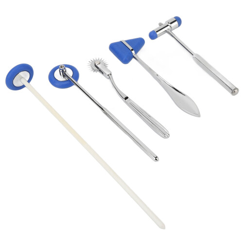 Taylor Tomahawk Reflex Hammer with Triangular Rubber Head, Accurate Performance User Friendly Design Featuring Durable Construction and Versatile 1