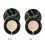 Mushroom Head Air Cushion Foundation, Ενυδατική Κρέμα BB με Φυσική Φυτική Φόρμουλα, Ματ Κονσίλερ 2