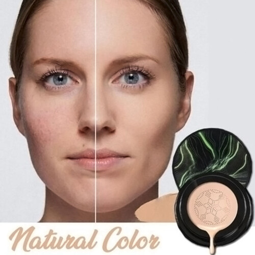 Ενυδατική κρέμα BB Foundation, μαξιλάρι αέρα Mushroom Head με τεχνολογία λείανσης του τόνου 2