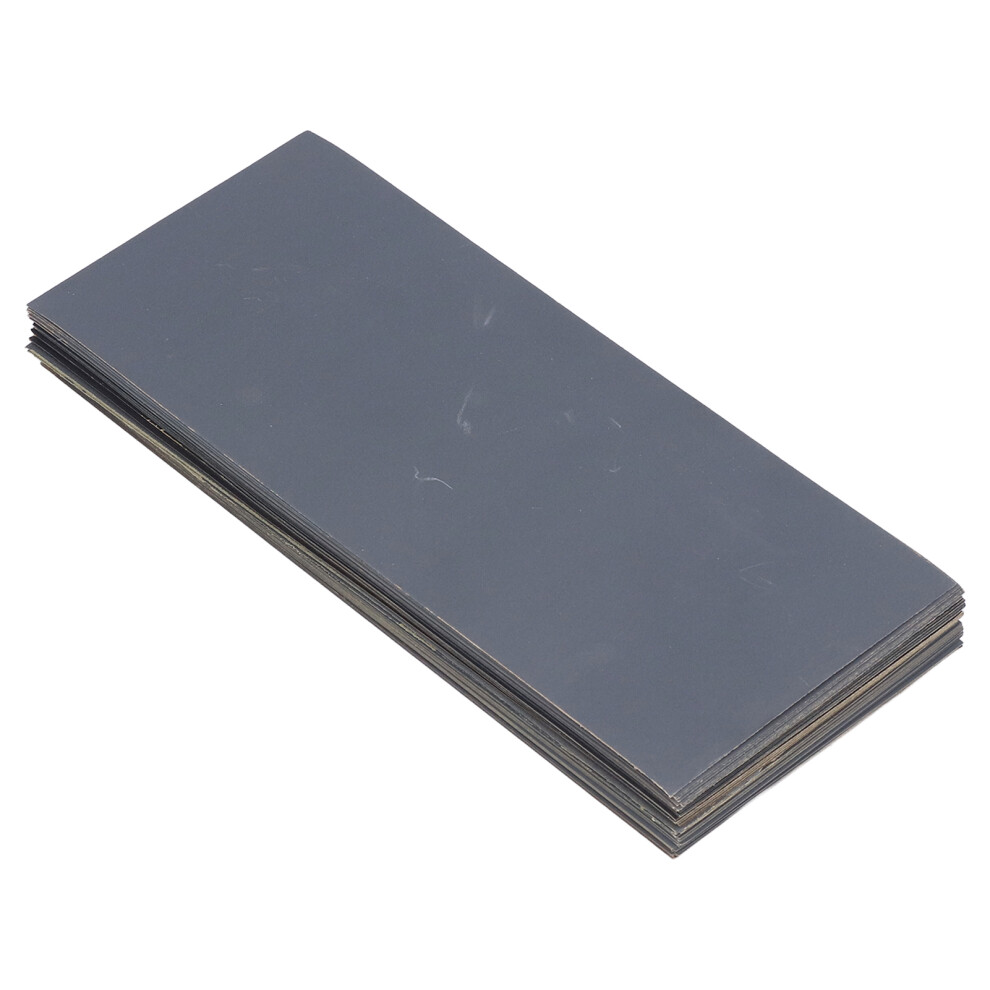 Multi-Application 90Pcs Grit Silicon Carbide Sandpaper Set 7901376142376