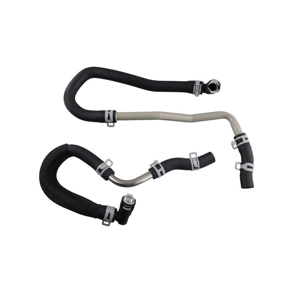 55038032Ak Car Heater Hose Set Assembly For Grand Cherokee Durango 5.7L V8 2011-2014 Light 6033805926699
