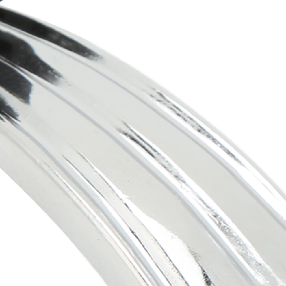 2 Stã¼Cke Tã¼R Fenster Kurbel Griff Metall Chrom 7806371839651