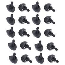 6438V8 Boquilla de Chorro para Limpiaparabrisas y Capó Automático para C1 C2 C3 para 207 306 307 10 Pares