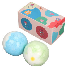 Ergonomic Hollow Design Face Cover with Colorful Bubbles, Cotton Face Towel Natural Ingredients Moisturizes Skin Pleasant Scents Breathable Material