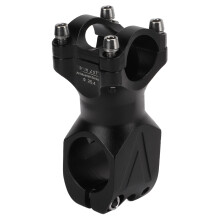Aluminum Alloy Bike Handlebar Stem 25.4x60mm Riser Fixed Gear