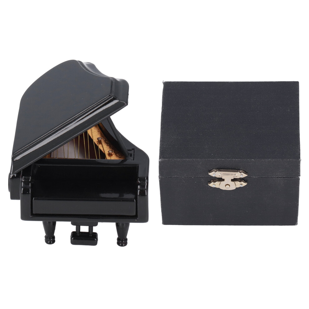 Dollhouse Musical Instruments Set Exquisite Workmanship Lifelike Design Durable Material Non Toxic Stylish Decoration Bright Color Not Easy To Fade