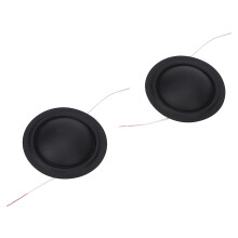 25 mm Kupferkaschiertes Aluminium Runddraht für Lautsprechertreiber-Spule Lautsprecherreparatur