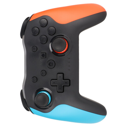 Ασύρματο χειριστήριο Pro για Nintendo Switch Bluetooth Turbo Διπλή δόνηση Εργονομικός 2