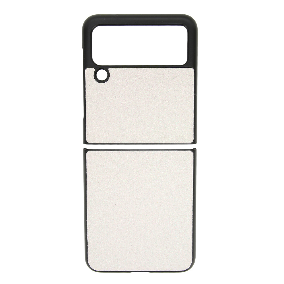Dual Layer Protective, Precise Cutouts, Flexible Tpu Bumper, Compatible With Galaxy Z Flip 3, High-Quality Abs Material, Comprehensive Protection, Lig 9176269873912