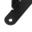 Mini-Schwarz-Schiebetor-Schiebehardware-Rollen-Set für Schränke, 628 g 4